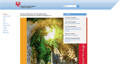 Desktop Screenshot of keb-esslingen.de